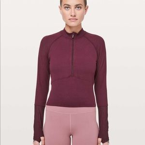 Lululemon it’s rulu long sleeve